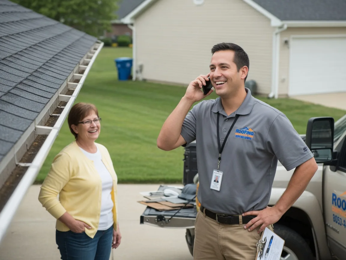 Local Roofing Contractors Perryville, AR FAQs